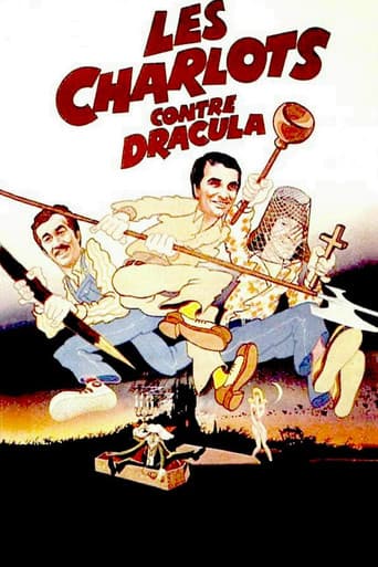 Affiche de Les Charlots contre Dracula