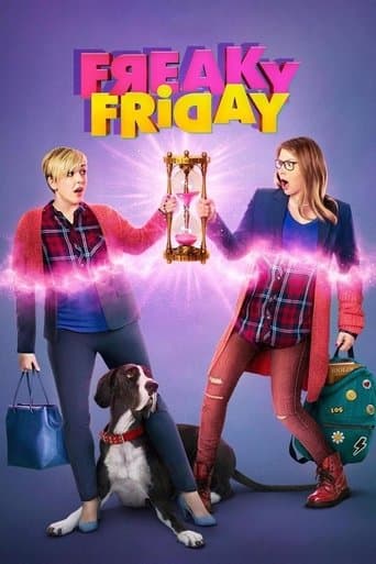 Affiche de Freaky Friday