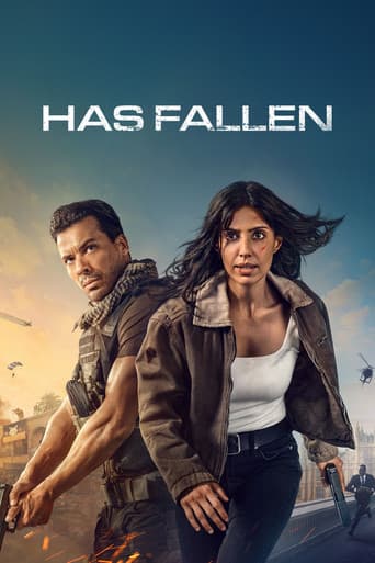 Affiche de Has Fallen