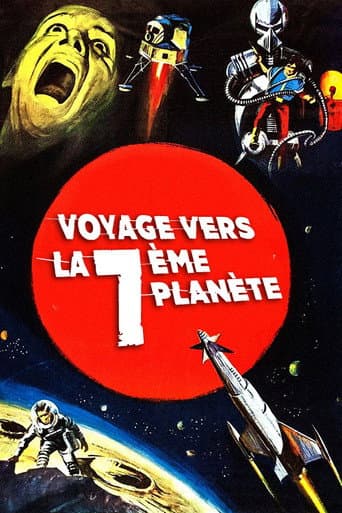 Affiche de Voyage vers la septième planète