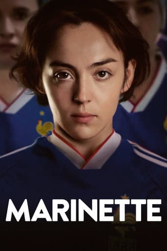 Affiche de Marinette