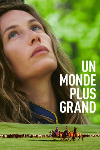 Affiche de Un monde plus grand