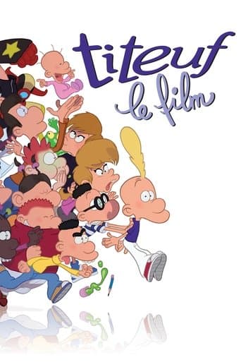 Affiche de Titeuf (Le Film)