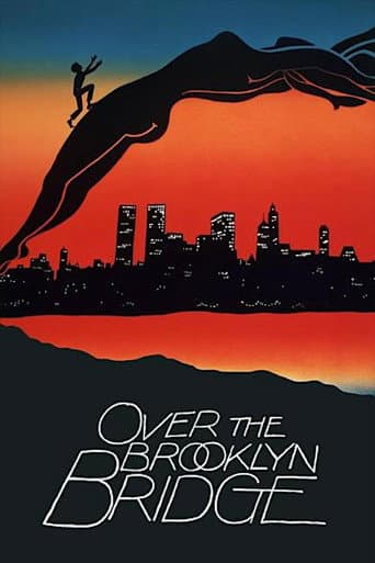 Affiche de Over the Brooklyn Bridge