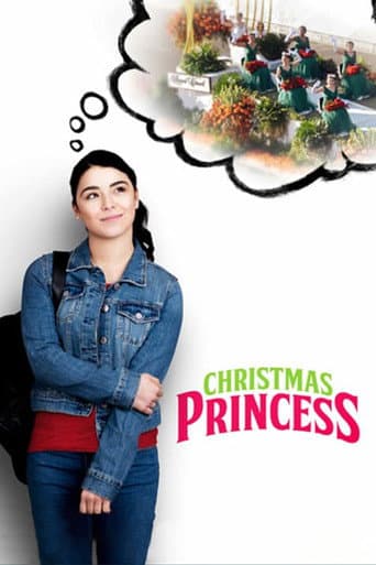 Affiche de Une princesse pour Noël