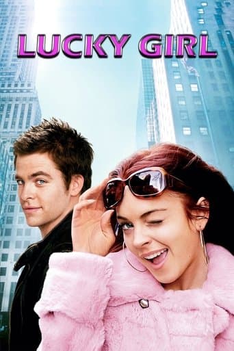 Affiche de Lucky Girl