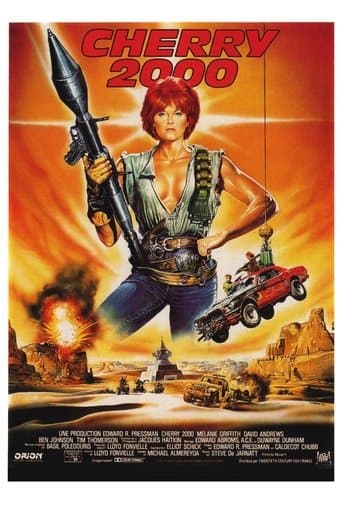 Affiche de Cherry 2000
