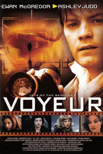 Affiche de Voyeur