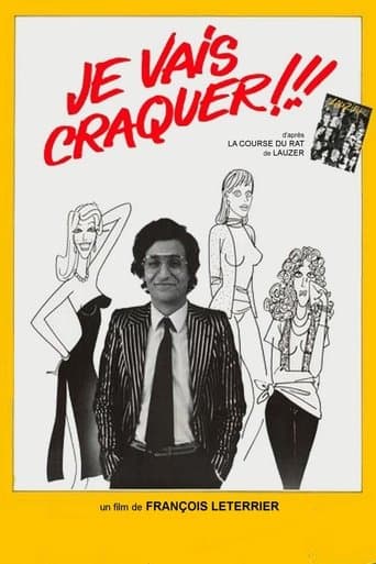 Affiche de Je vais craquer !!!