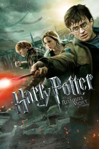 Affiche de Harry Potter et les Reliques de la Mort - 2ème partie