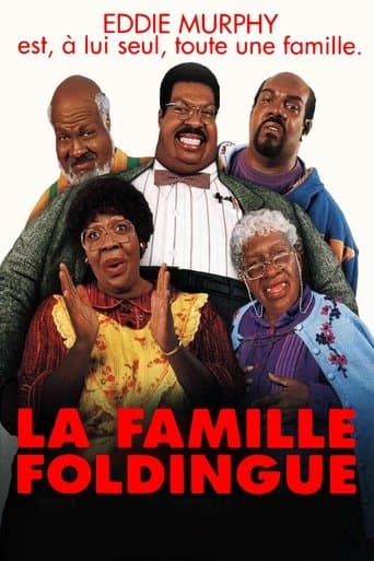 Affiche de La Famille Foldingue