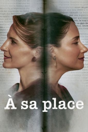 Affiche de À sa place