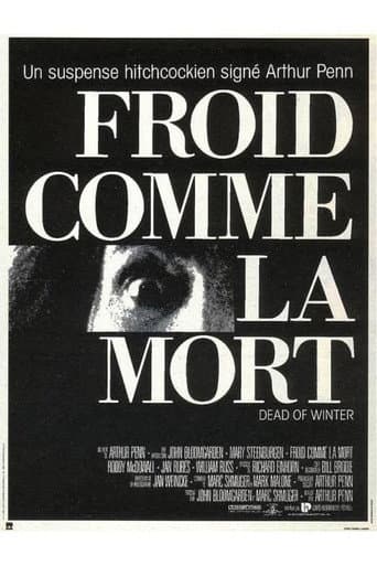 Affiche de Froid comme la mort