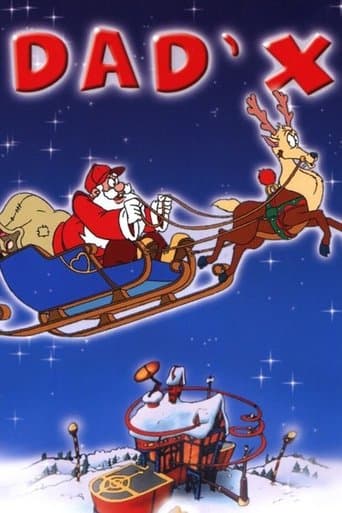 Affiche de Babbo'X