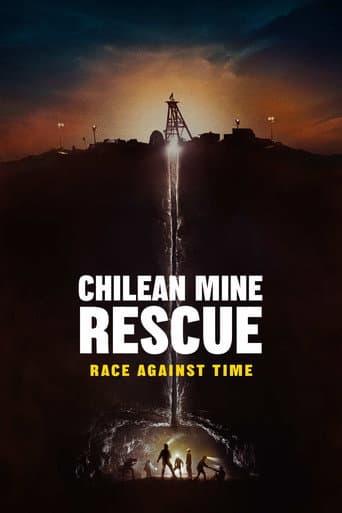 Affiche de Chilean Mine Rescue: Race Against Time