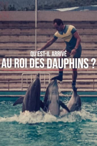 Affiche de Qu'est-il arrivé au roi des dauphins ?