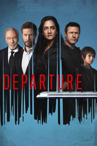 Affiche de Departure
