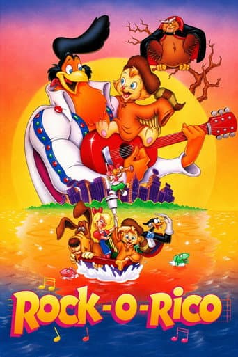 Affiche de Rock-o-rico