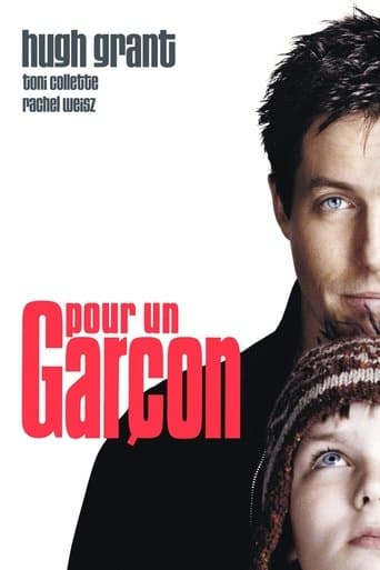 Affiche de Pour un garçon