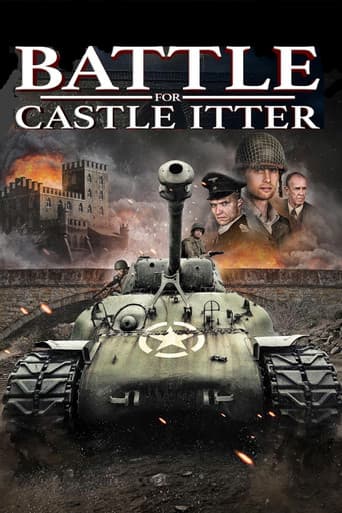 Affiche de Battle for Castle Itter