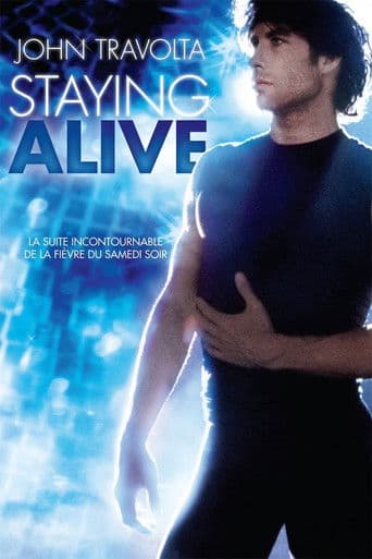 Affiche de Staying Alive