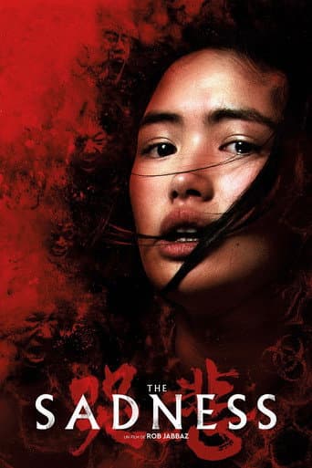 Affiche de The Sadness