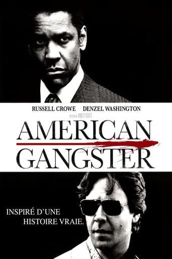 Affiche de American Gangster