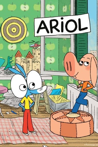 Affiche de Ariol