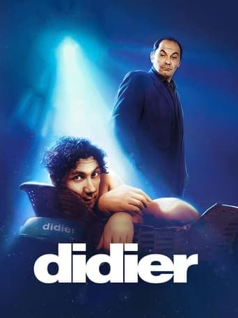 Affiche de Didier