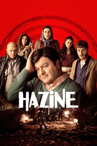 Affiche de Hazine
