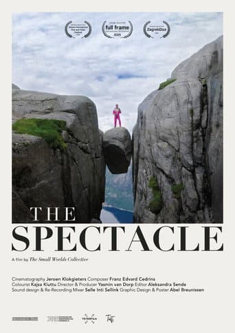 Affiche de The Spectacle