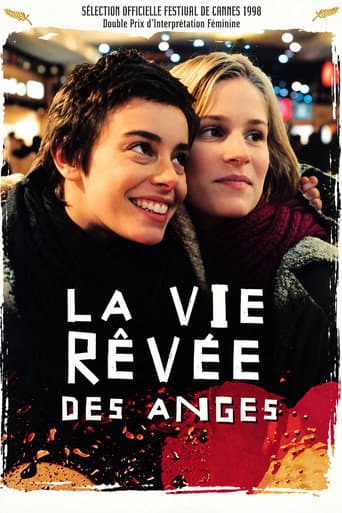 Affiche de La Vie rêvée des anges