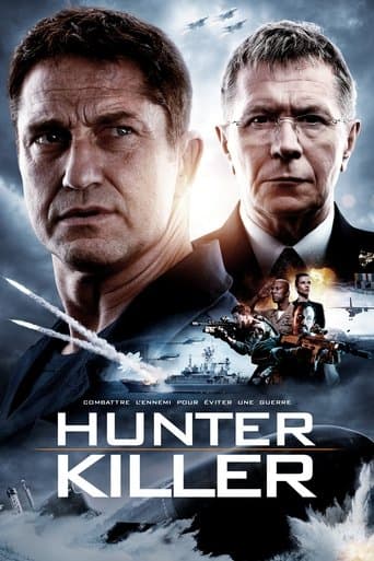 Affiche de Hunter Killer