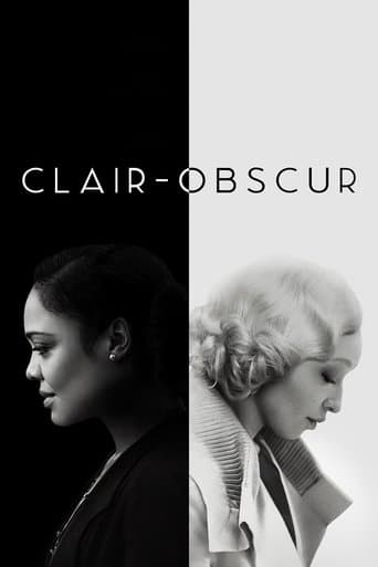Affiche de Clair-obscur