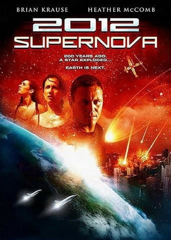 Affiche de 2012: Supernova