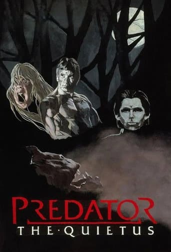 Affiche de Moonstalker