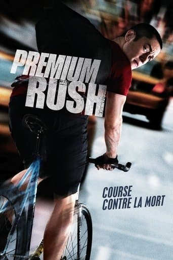 Affiche de Premium Rush