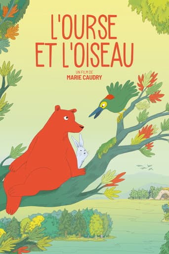 Affiche de L’Ourse et L’oiseau