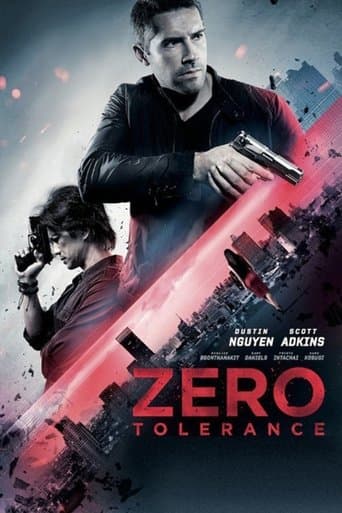 Affiche de Zero Tolerance
