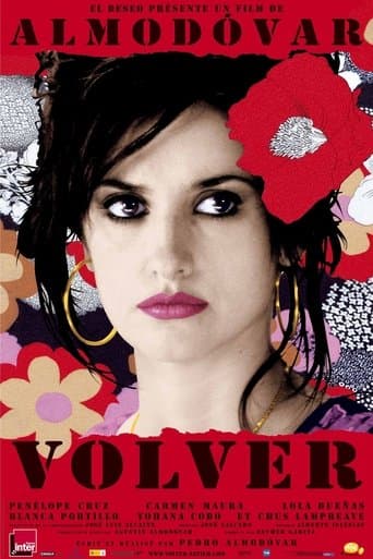 Affiche de Volver