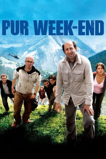 Affiche de Pur week-end