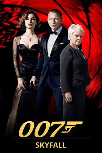 Affiche de Skyfall