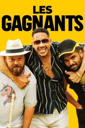 Affiche de Les Gagnants