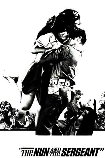 Affiche de The Nun and the Sergeant