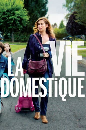 Affiche de La Vie domestique