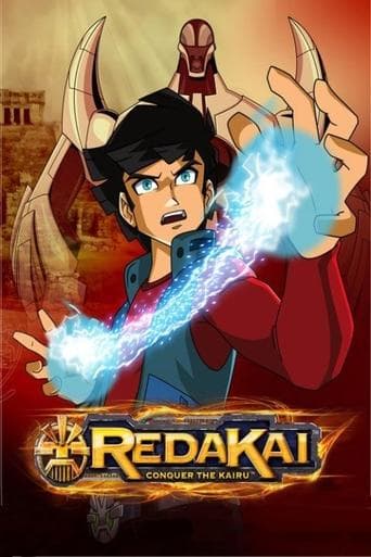 Affiche de Redakai, les conquérants du Kairu