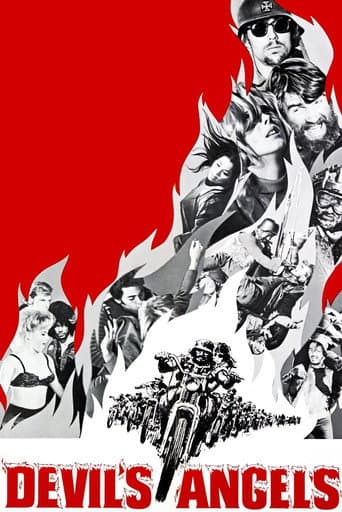 Affiche de Les Anges de l'enfer