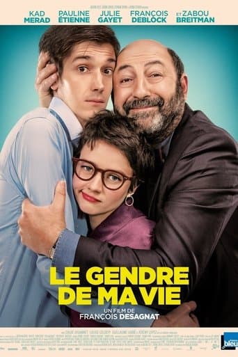 Affiche de Le Gendre de ma vie