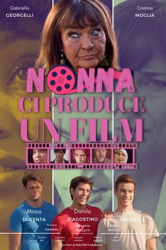 Affiche de Nonna ci produce un film