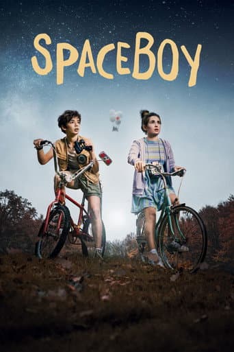Affiche de SpaceBoy